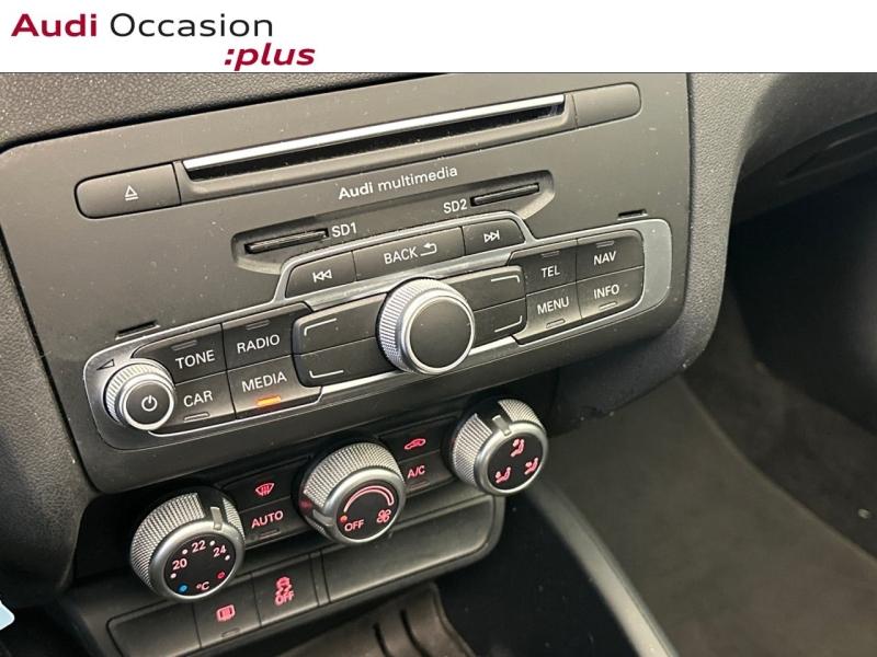 Voitures occasions Audi A1 Metropolitan Vélizy-Villacoublay