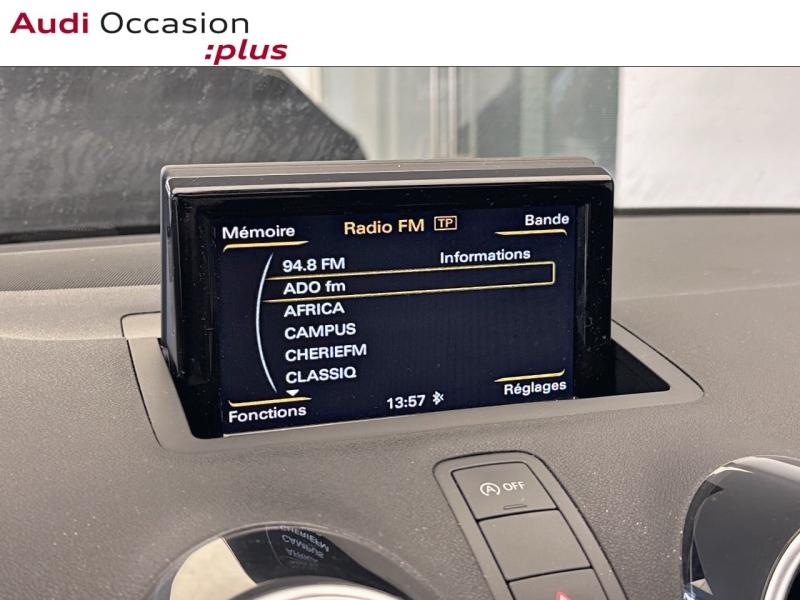 Voitures occasions Audi A1 Metropolitan Vélizy-Villacoublay