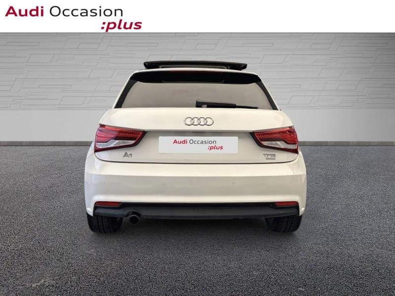 Voitures occasions Audi A1 Metropolitan Vélizy-Villacoublay