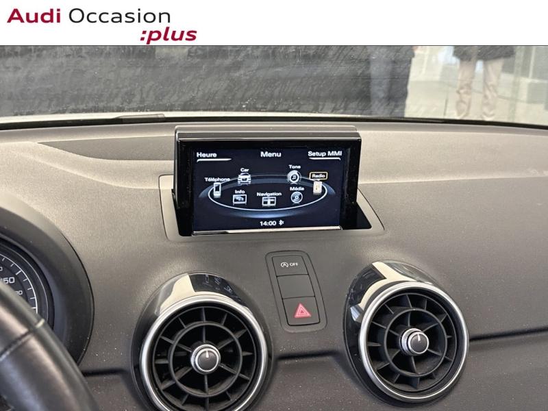 Voitures occasions Audi A1 Metropolitan Vélizy-Villacoublay