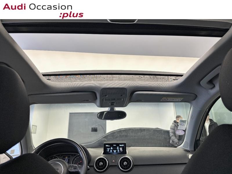 Voitures occasions Audi A1 Metropolitan Vélizy-Villacoublay