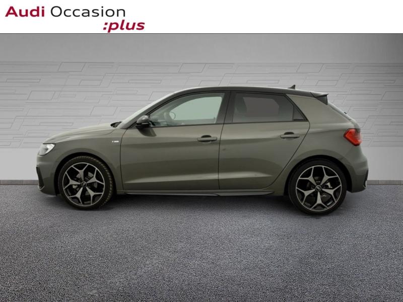 Voitures occasions Audi A1 Sportback S line plus Vélizy-Villacoublay