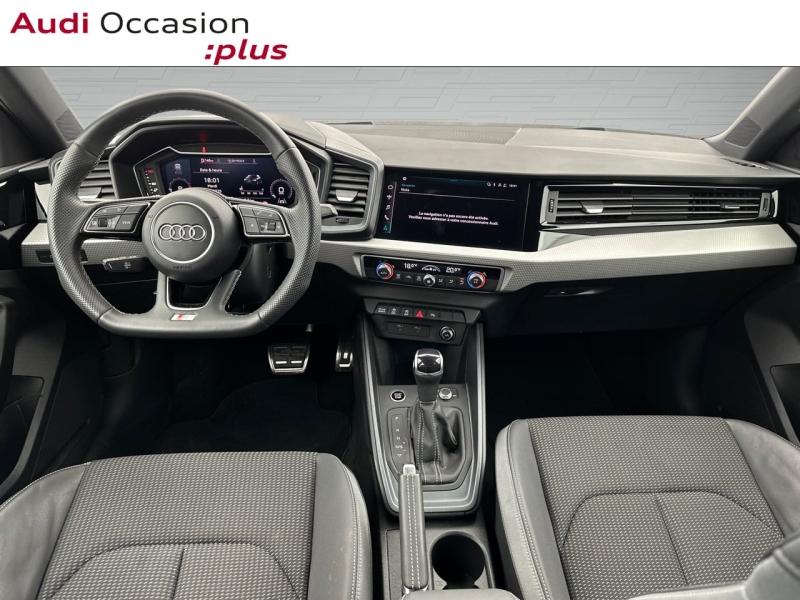 Voitures occasions Audi A1 Sportback S line plus Vélizy-Villacoublay