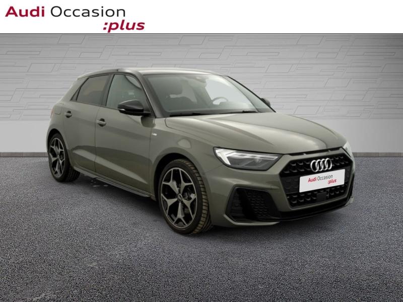 Voitures occasions Audi A1 Sportback S line plus Vélizy-Villacoublay
