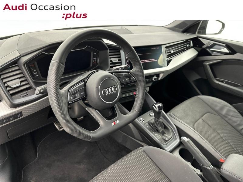 Voitures occasions Audi A1 Sportback S line plus Vélizy-Villacoublay