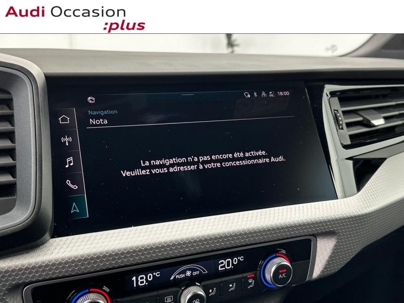 Voitures occasions Audi A1 Sportback S line plus Vélizy-Villacoublay