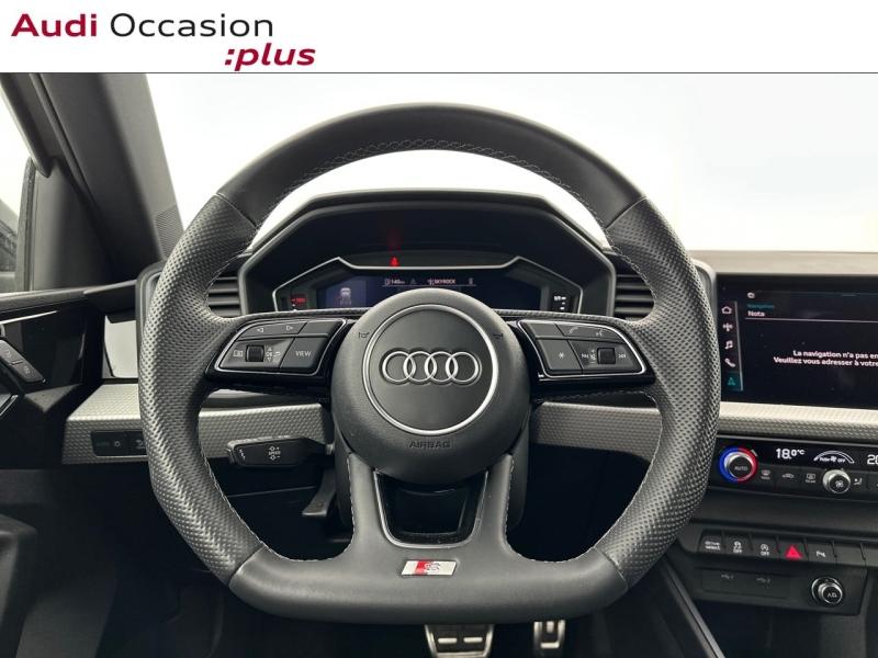 Voitures occasions Audi A1 Sportback S line plus Vélizy-Villacoublay