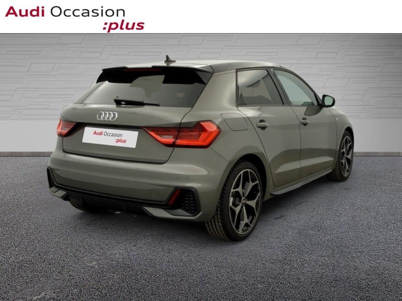 Voitures occasions Audi A1 Sportback S line plus Vélizy-Villacoublay