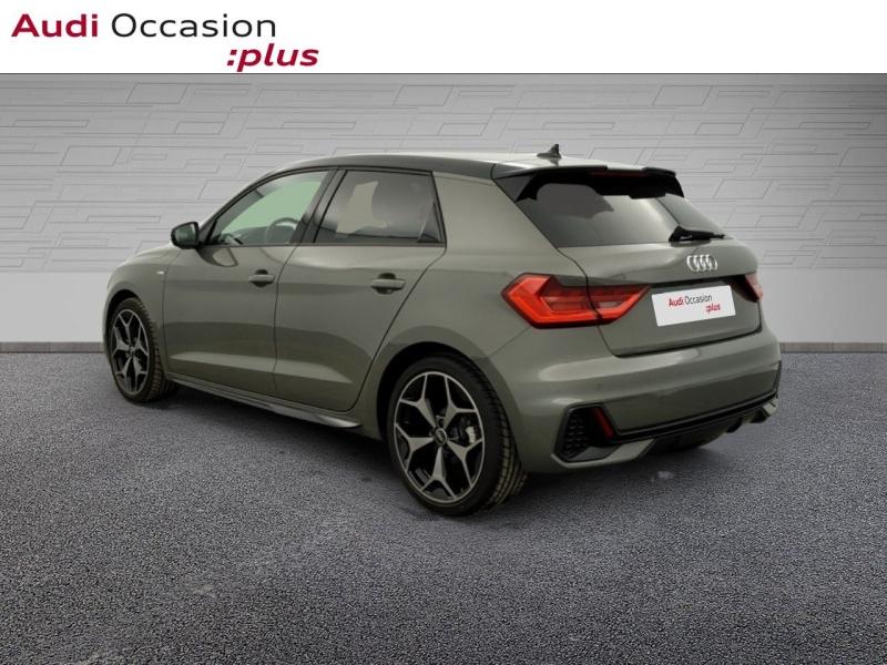 Voitures occasions Audi A1 Sportback S line plus Vélizy-Villacoublay