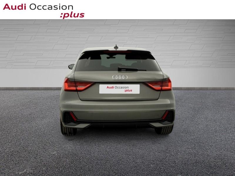 Voitures occasions Audi A1 Sportback S line plus Vélizy-Villacoublay