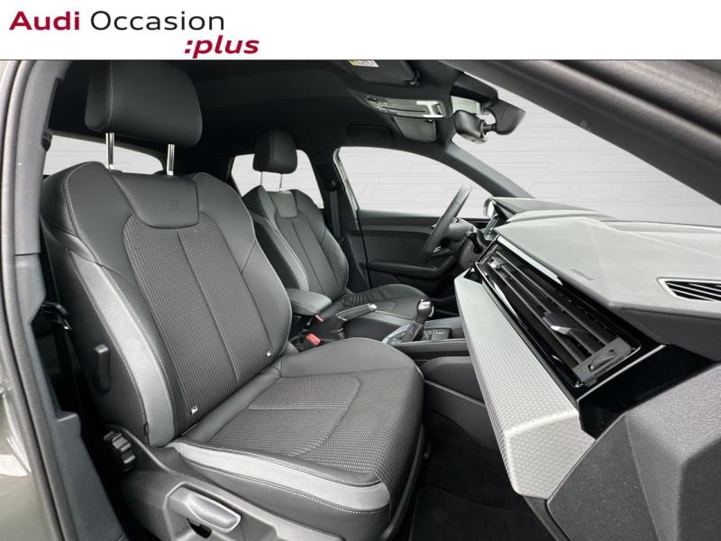 Voitures occasions Audi A1 Sportback S line plus Vélizy-Villacoublay
