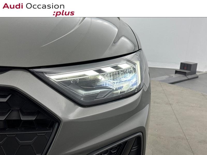 Voitures occasions Audi A1 Sportback S line plus Vélizy-Villacoublay