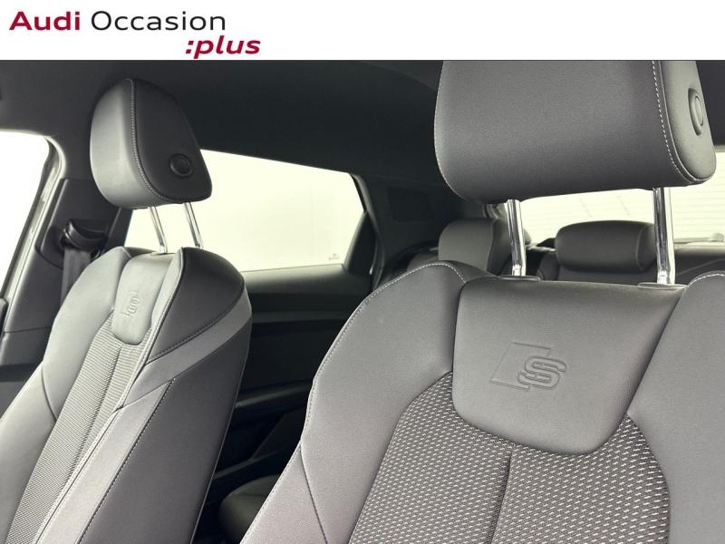Voitures occasions Audi A1 Sportback S line plus Vélizy-Villacoublay