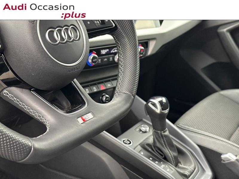 Voitures occasions Audi A1 Sportback S line plus Vélizy-Villacoublay