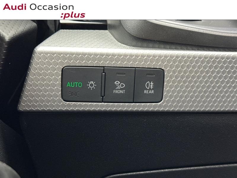 Voitures occasions Audi A1 Sportback S line plus Vélizy-Villacoublay