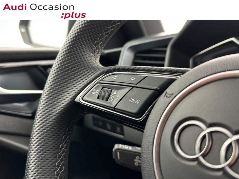 Voitures occasions Audi A1 Sportback S line plus Vélizy-Villacoublay