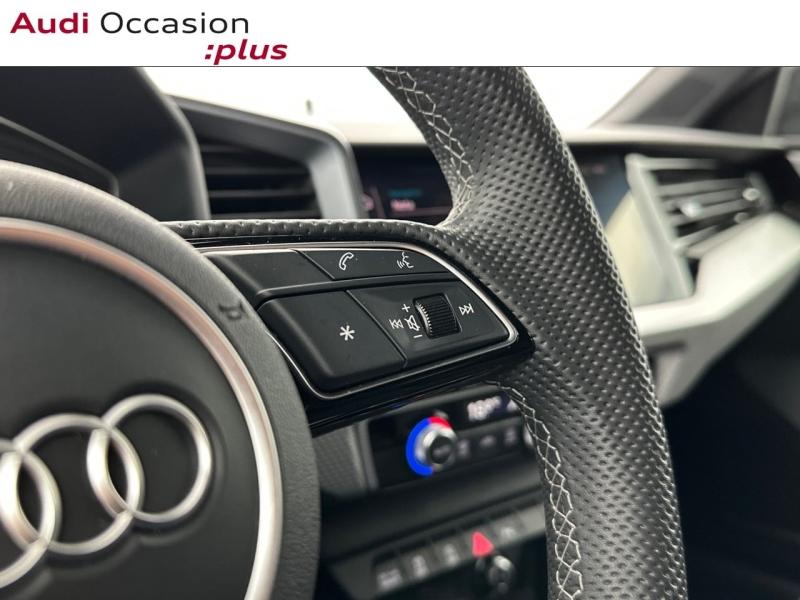 Voitures occasions Audi A1 Sportback S line plus Vélizy-Villacoublay