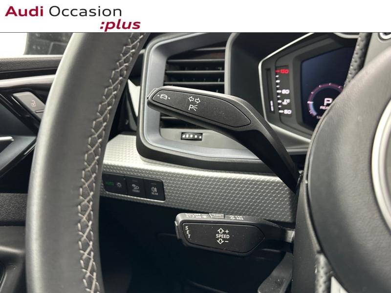 Voitures occasions Audi A1 Sportback S line plus Vélizy-Villacoublay