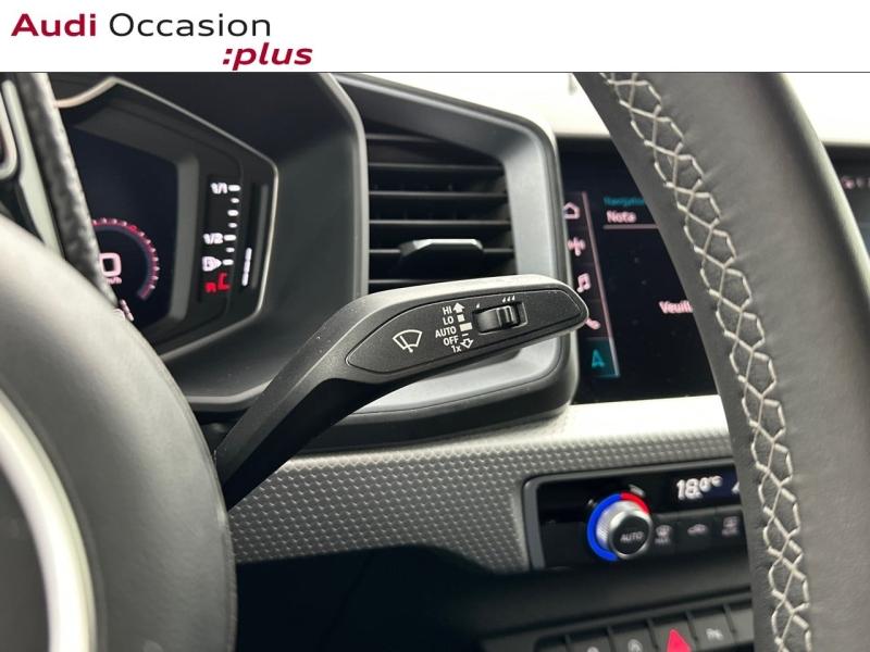 Voitures occasions Audi A1 Sportback S line plus Vélizy-Villacoublay