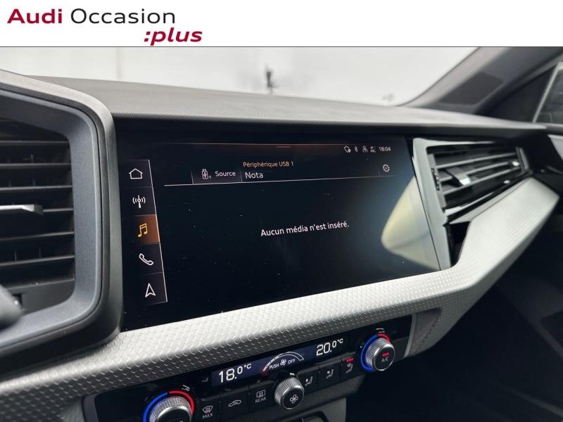 Voitures occasions Audi A1 Sportback S line plus Vélizy-Villacoublay