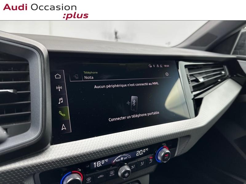 Voitures occasions Audi A1 Sportback S line plus Vélizy-Villacoublay