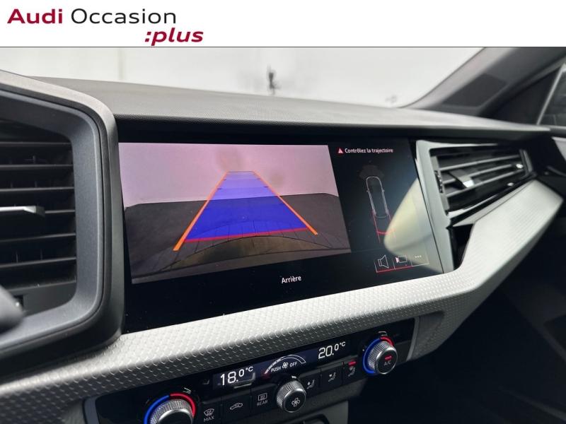 Voitures occasions Audi A1 Sportback S line plus Vélizy-Villacoublay