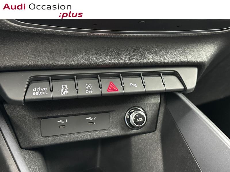 Voitures occasions Audi A1 Sportback S line plus Vélizy-Villacoublay