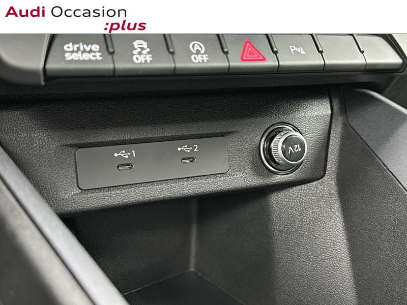 Voitures occasions Audi A1 Sportback S line plus Vélizy-Villacoublay