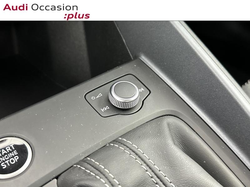 Voitures occasions Audi A1 Sportback S line plus Vélizy-Villacoublay