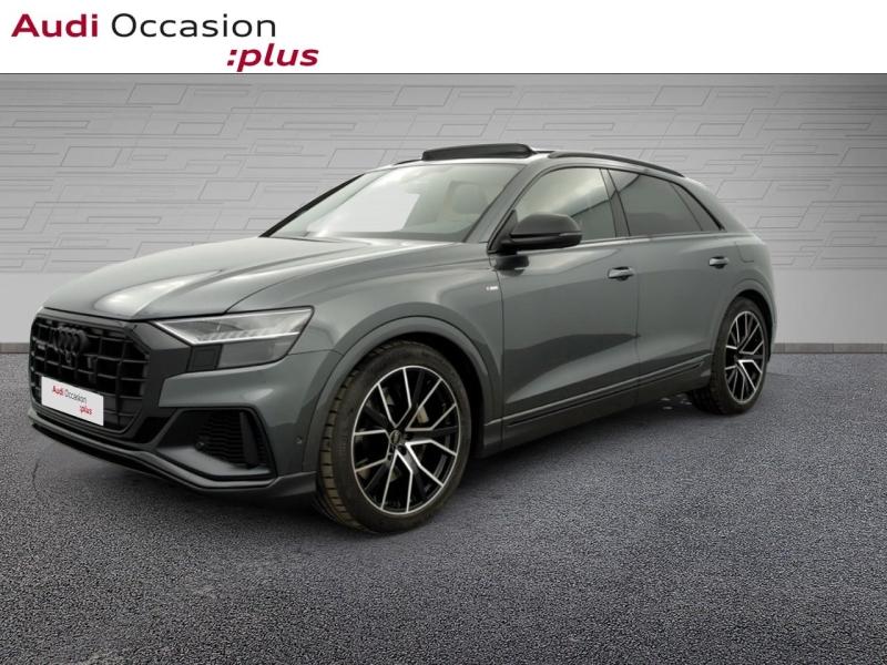Voitures occasions Audi Q8 S line Vélizy-Villacoublay
