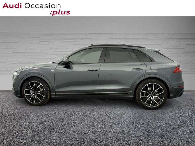 Voitures occasions Audi Q8 S line Vélizy-Villacoublay