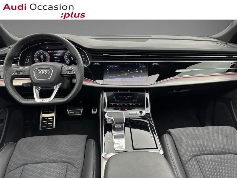 Voitures occasions Audi Q8 S line Vélizy-Villacoublay