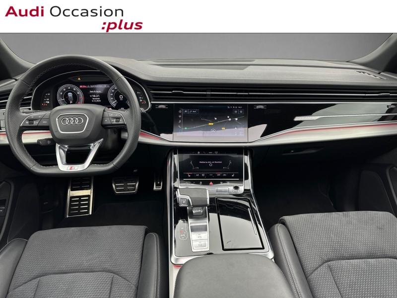 Voitures occasions Audi Q8 S line Vélizy-Villacoublay