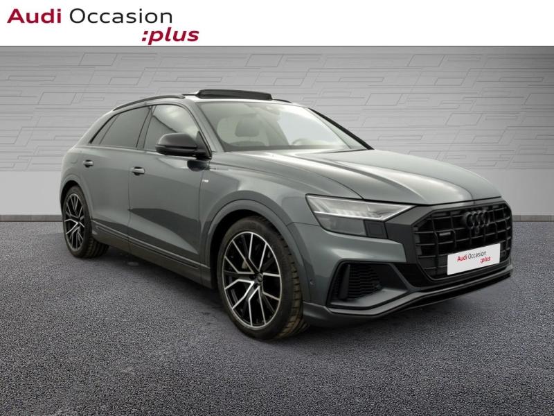 Voitures occasions Audi Q8 S line Vélizy-Villacoublay