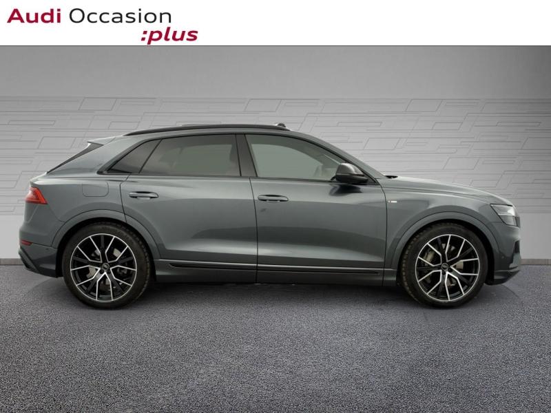 Voitures occasions Audi Q8 S line Vélizy-Villacoublay