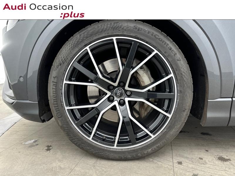 Voitures occasions Audi Q8 S line Vélizy-Villacoublay