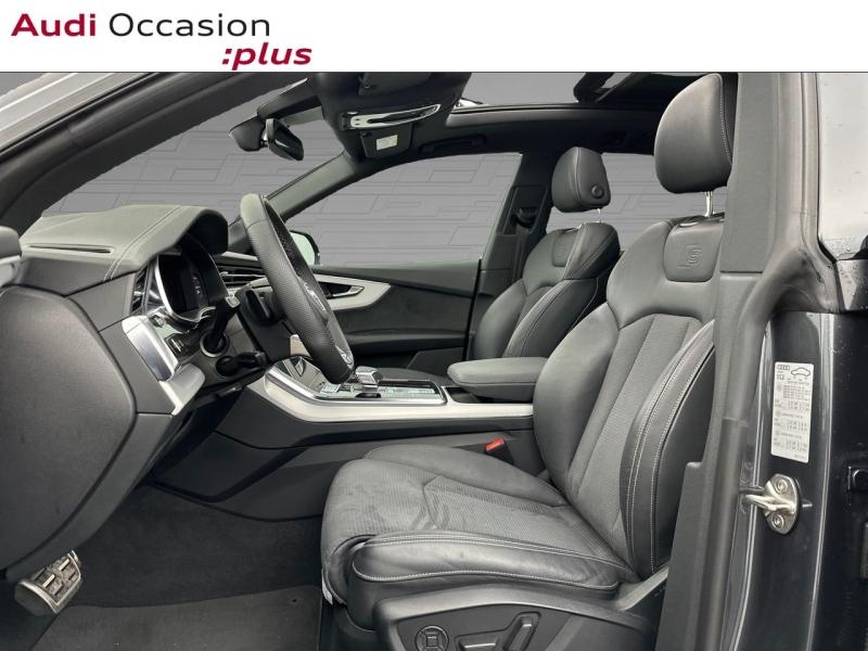 Voitures occasions Audi Q8 S line Vélizy-Villacoublay