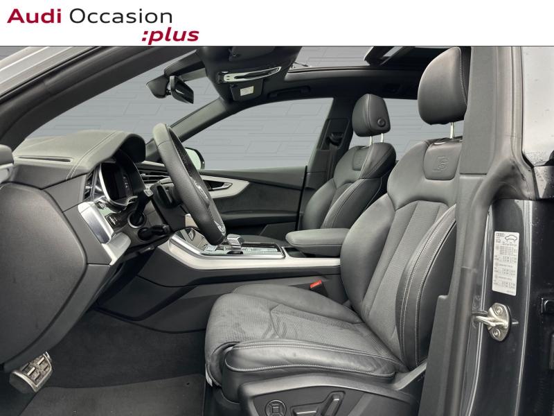 Voitures occasions Audi Q8 S line Vélizy-Villacoublay
