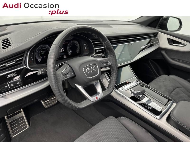 Voitures occasions Audi Q8 S line Vélizy-Villacoublay