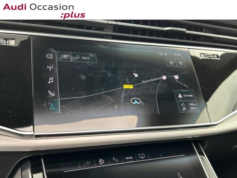 Voitures occasions Audi Q8 S line Vélizy-Villacoublay