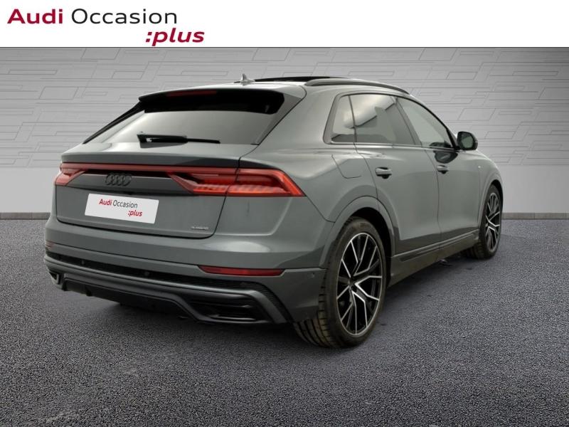 Voitures occasions Audi Q8 S line Vélizy-Villacoublay