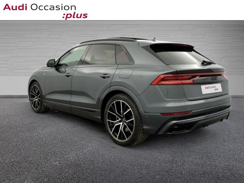 Voitures occasions Audi Q8 S line Vélizy-Villacoublay