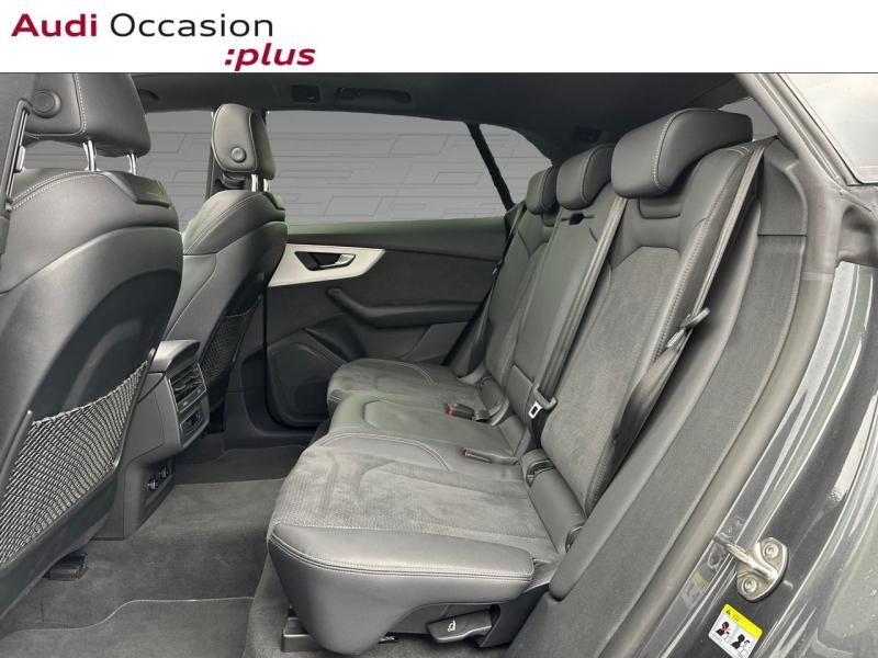 Voitures occasions Audi Q8 S line Vélizy-Villacoublay