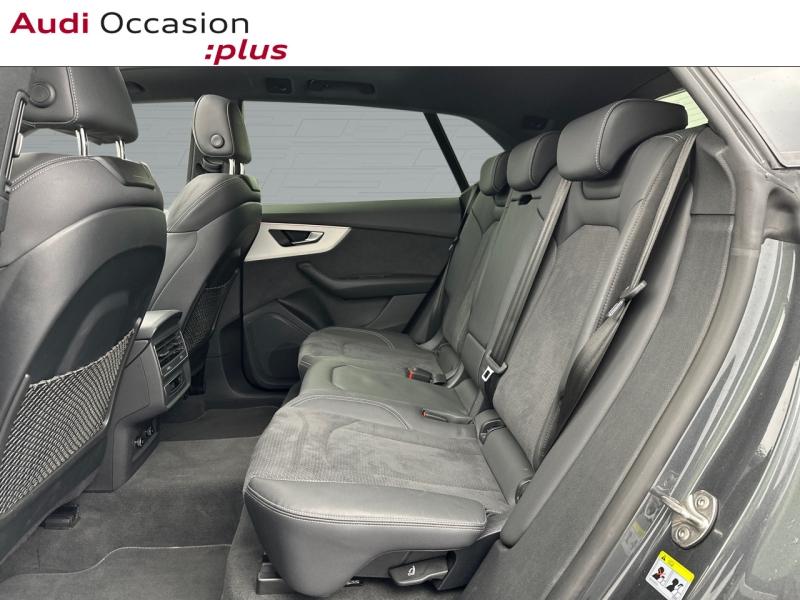Voitures occasions Audi Q8 S line Vélizy-Villacoublay