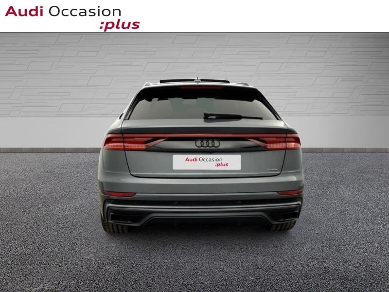 Voitures occasions Audi Q8 S line Vélizy-Villacoublay