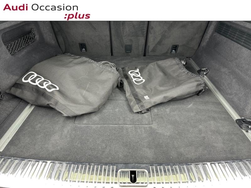 Voitures occasions Audi Q8 S line Vélizy-Villacoublay