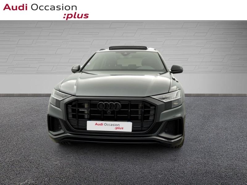 Voitures occasions Audi Q8 S line Vélizy-Villacoublay