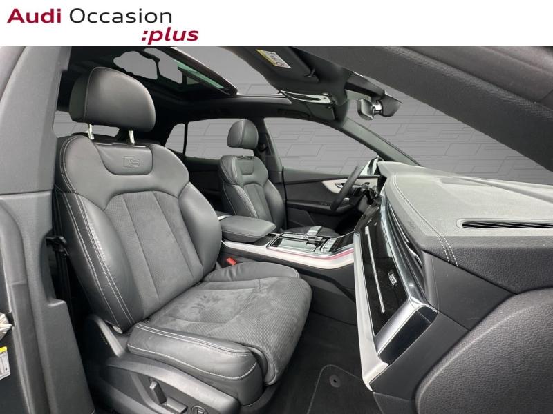 Voitures occasions Audi Q8 S line Vélizy-Villacoublay