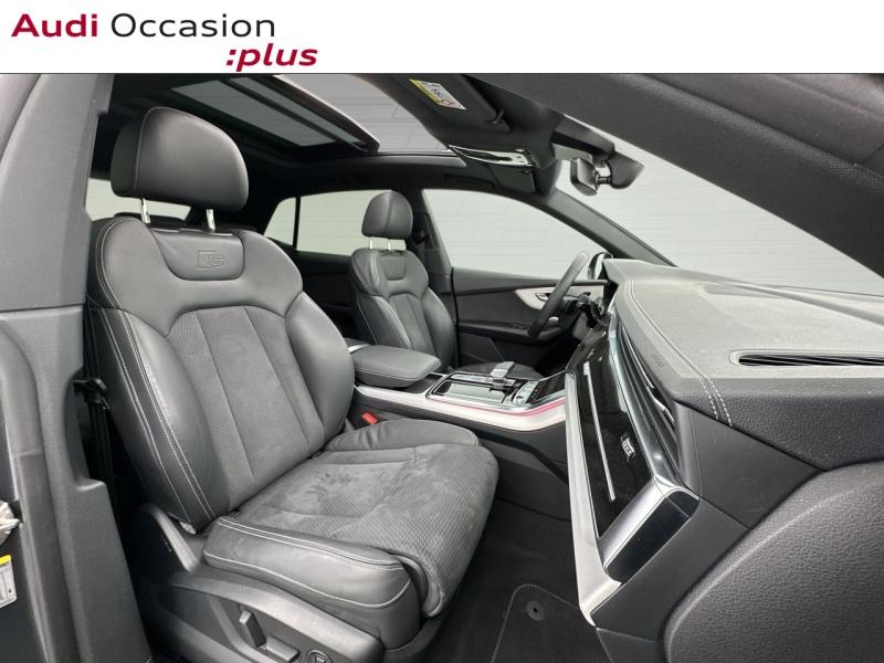 Voitures occasions Audi Q8 S line Vélizy-Villacoublay
