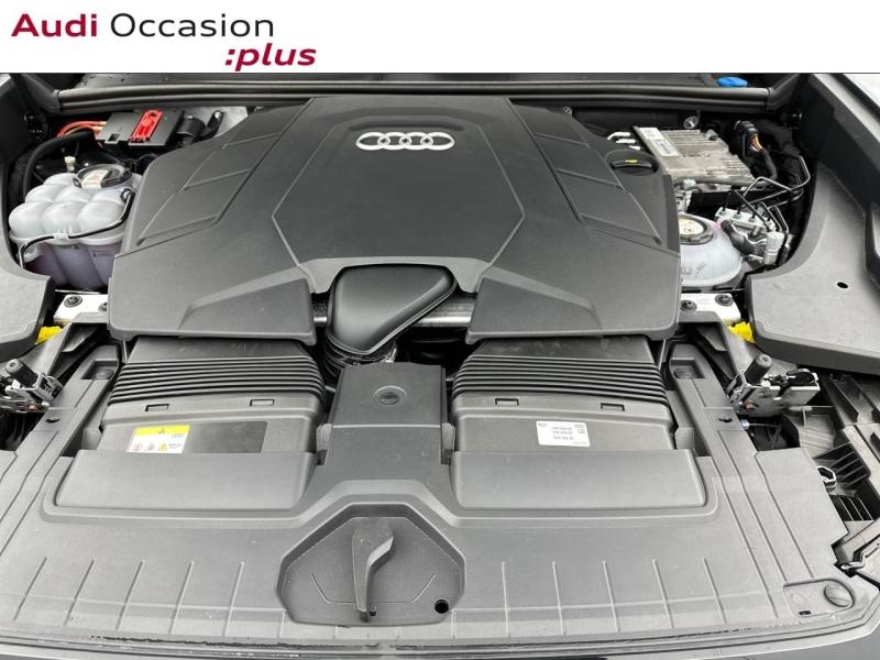 Voitures occasions Audi Q8 S line Vélizy-Villacoublay